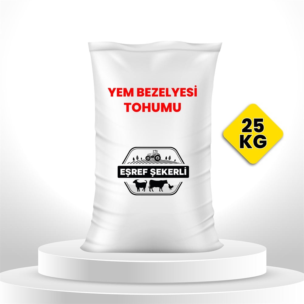 Yem Bezelyesi 25 Kg.