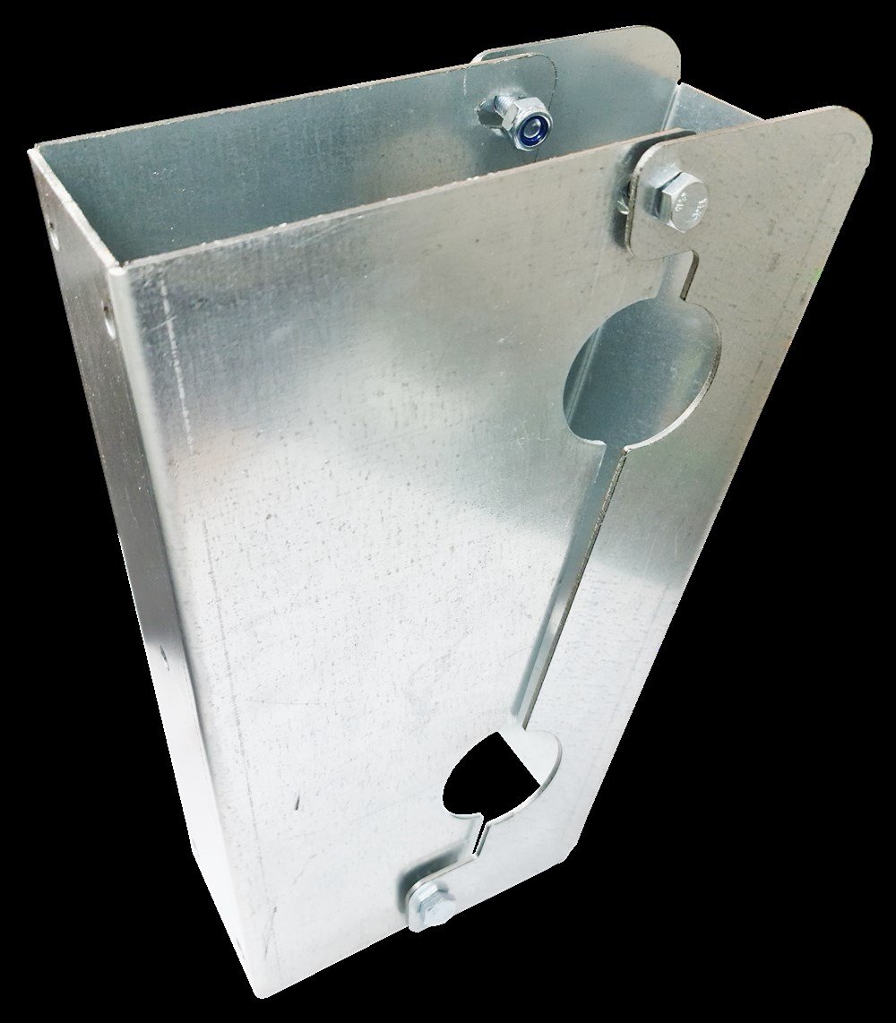 Büyükbaş Hayvan Yemlik Kilidi