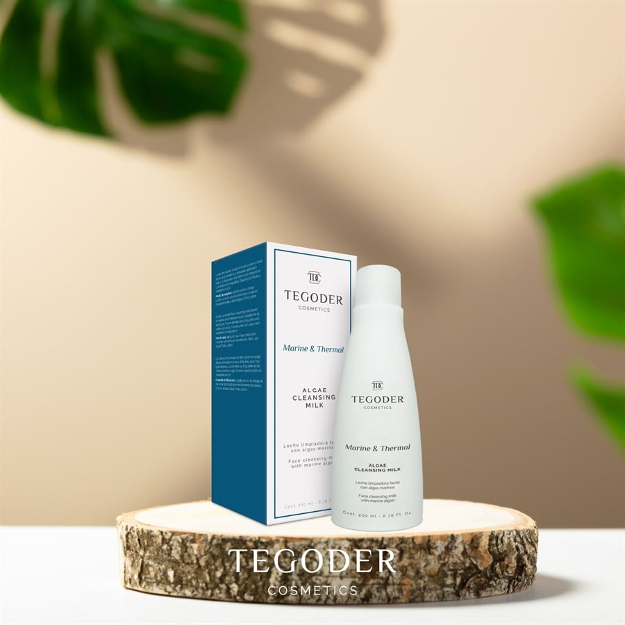 Algae Cleansing Milk 200 ml.