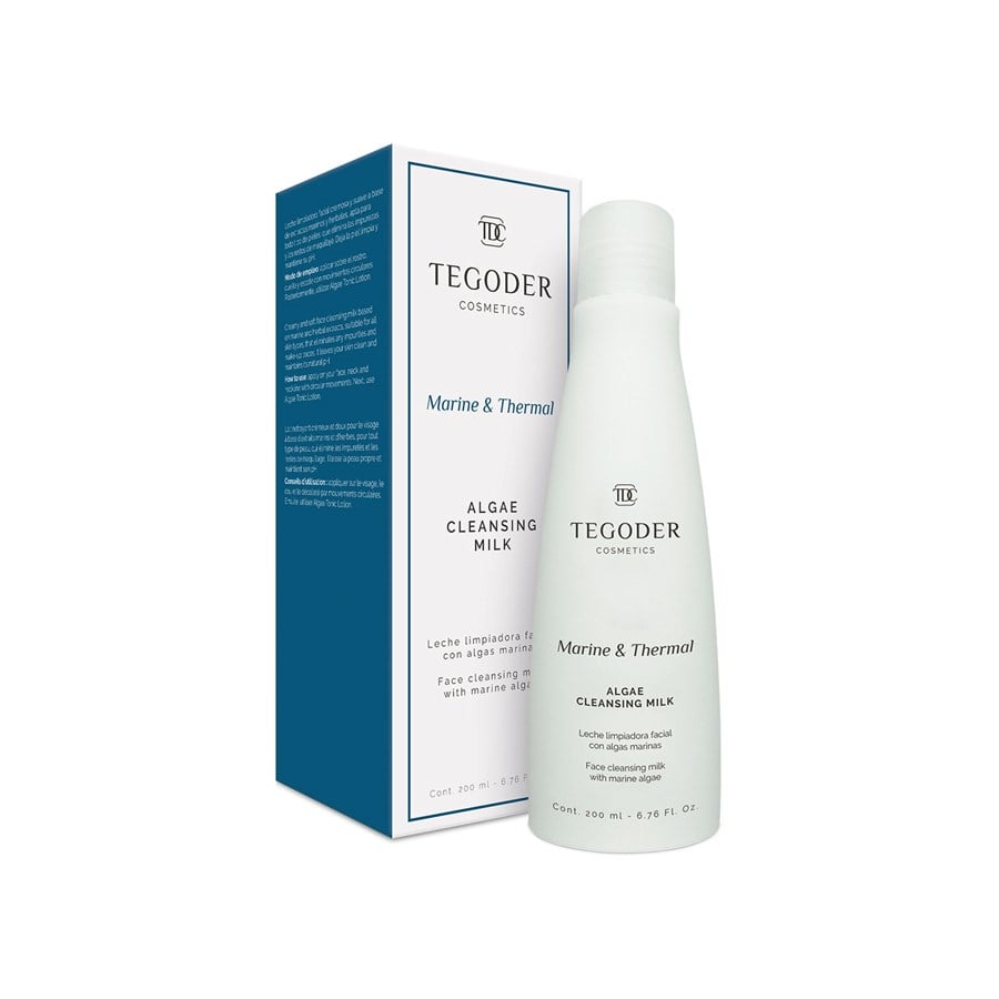 Algae Cleansing Milk 200 ml.