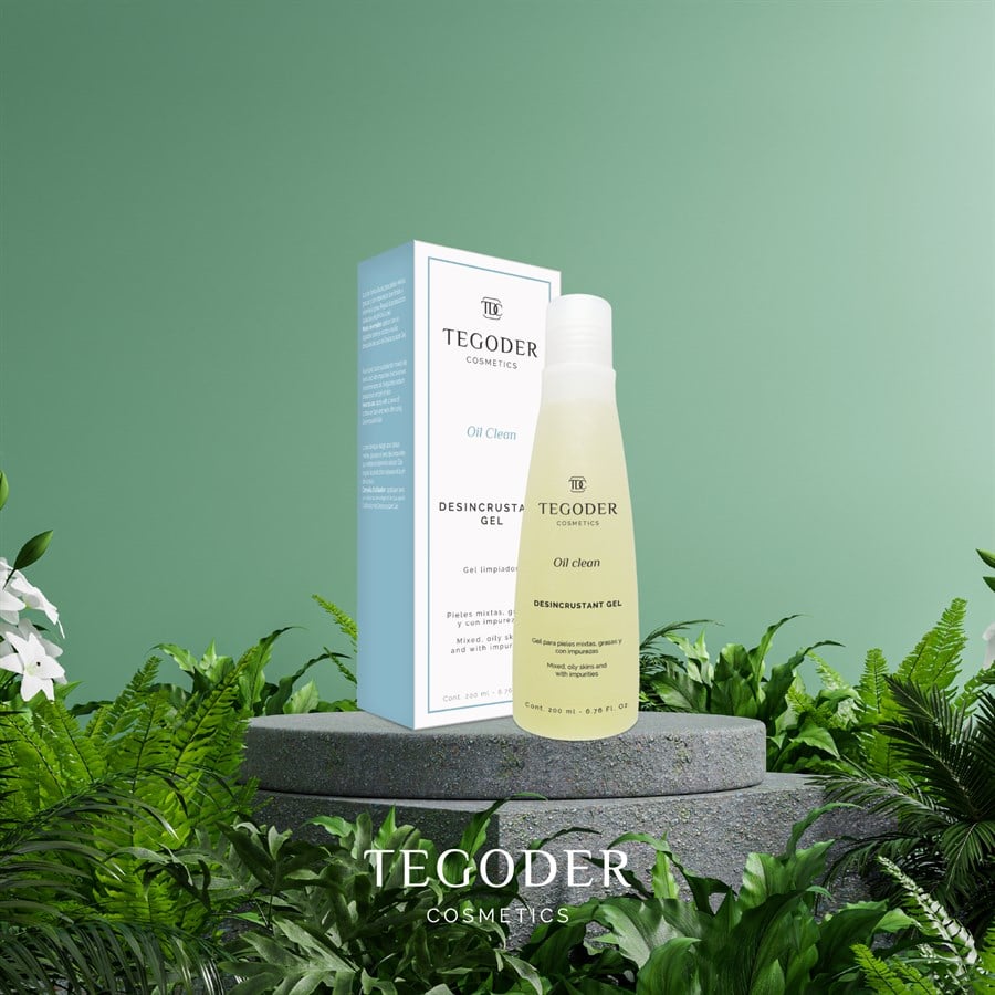 Desincrustant Gel 200 ml.