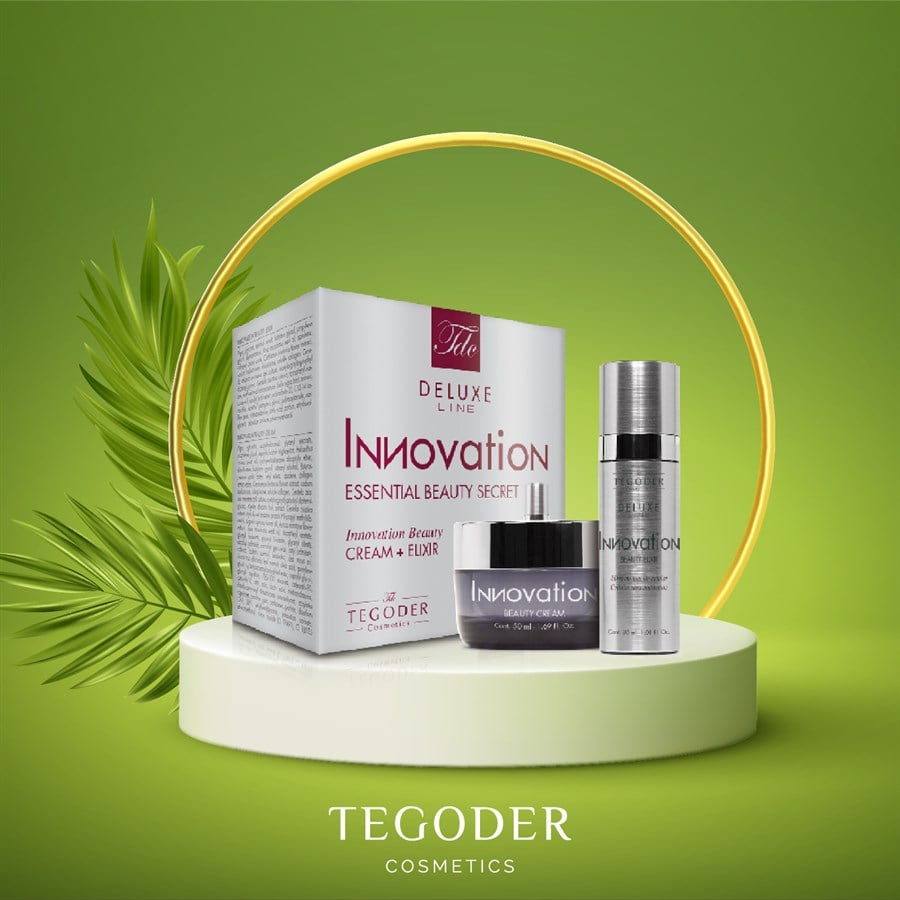 Essential Beauty Secret (Krem+Serum)