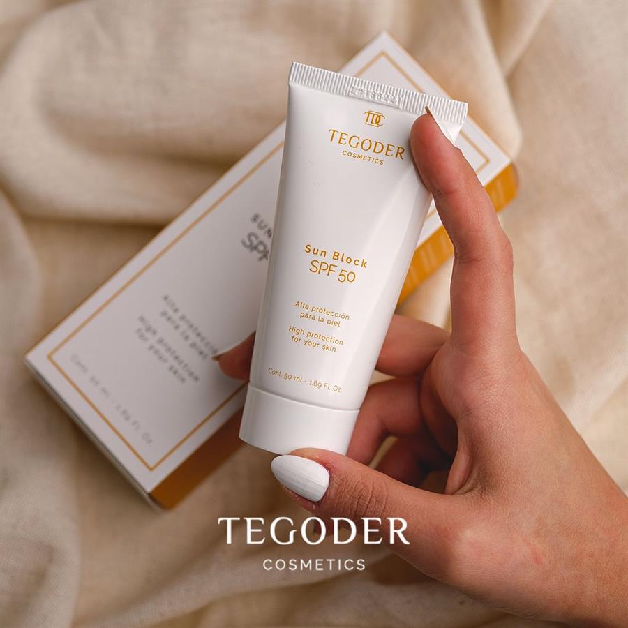Sun Block SPF50 50 ml.