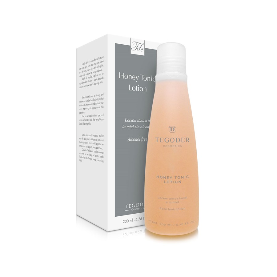 Honey Tonic