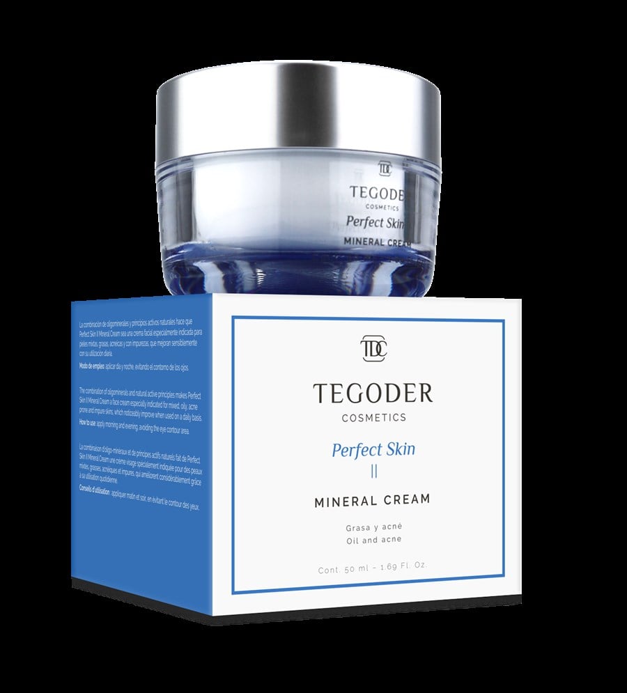 Perfect Skin Mineral Cream II 50 ml.