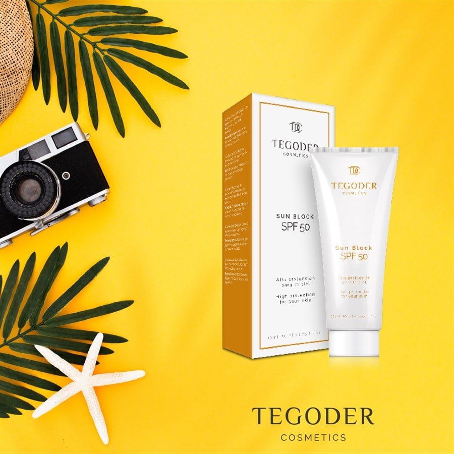 Sun Block SPF50 50 ml.