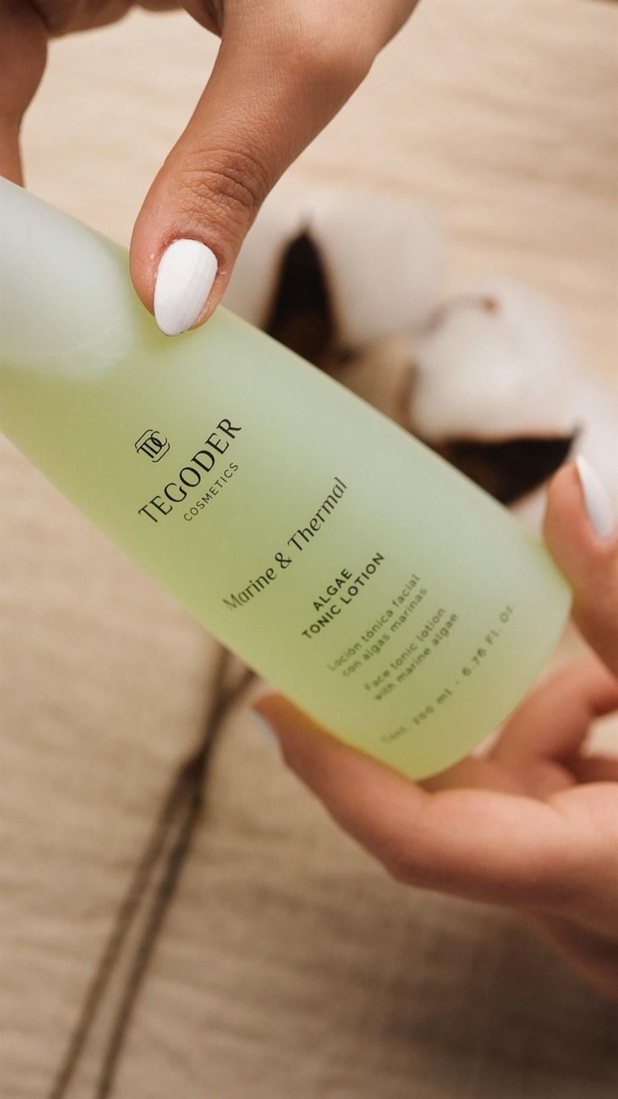 Algae Tonıc 200 ml.