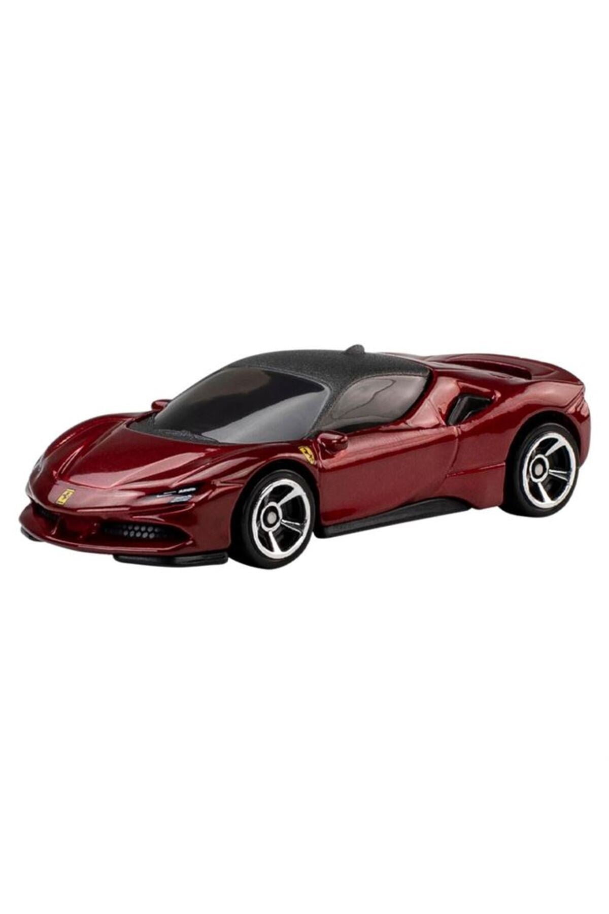 ® 5 Parçalı Ferrari Araba Seti JLN12-Oyuncak Arabalar ve Kamyonlar