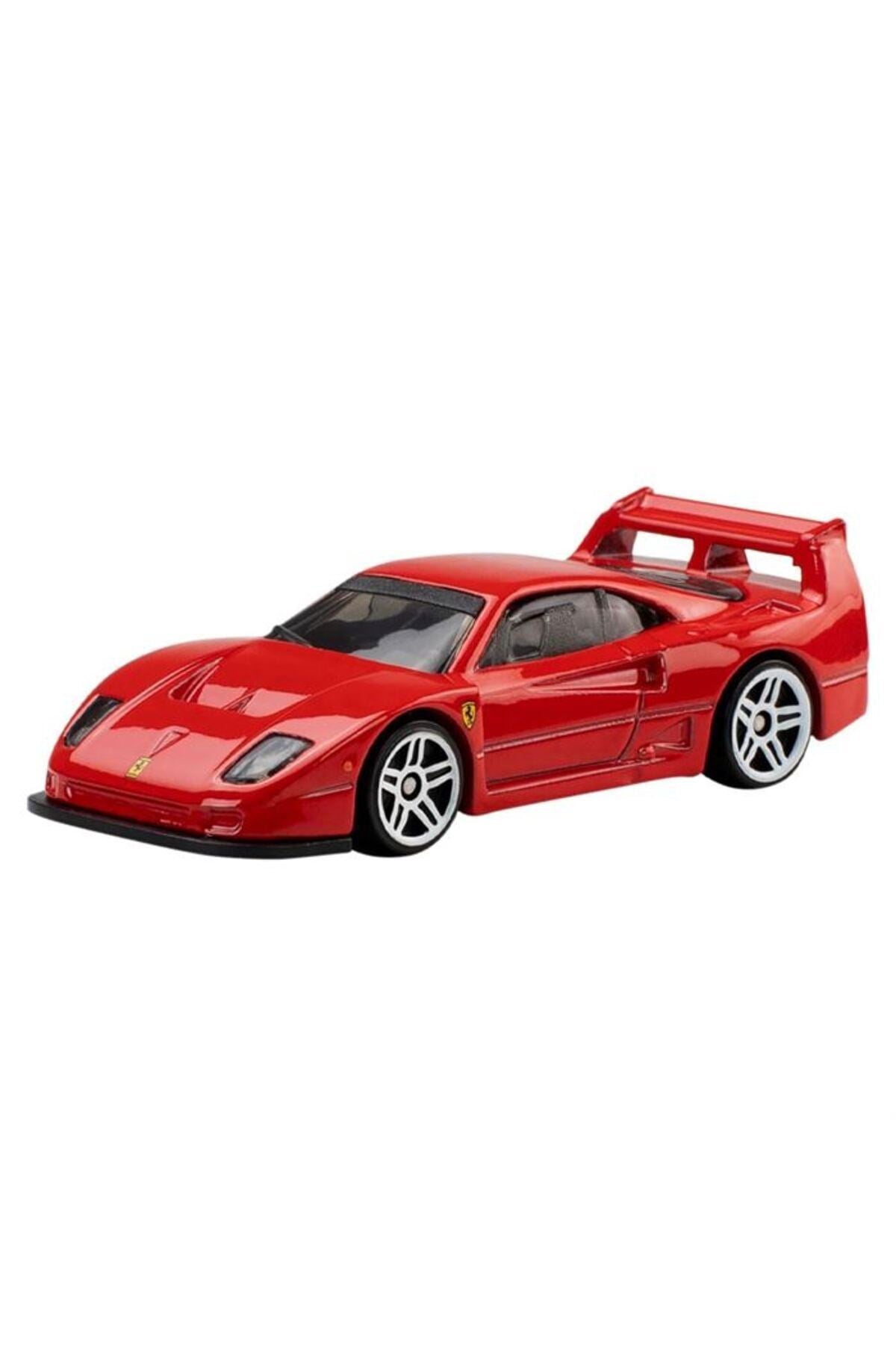 ® 5 Parçalı Ferrari Araba Seti JLN12-Oyuncak Arabalar ve Kamyonlar