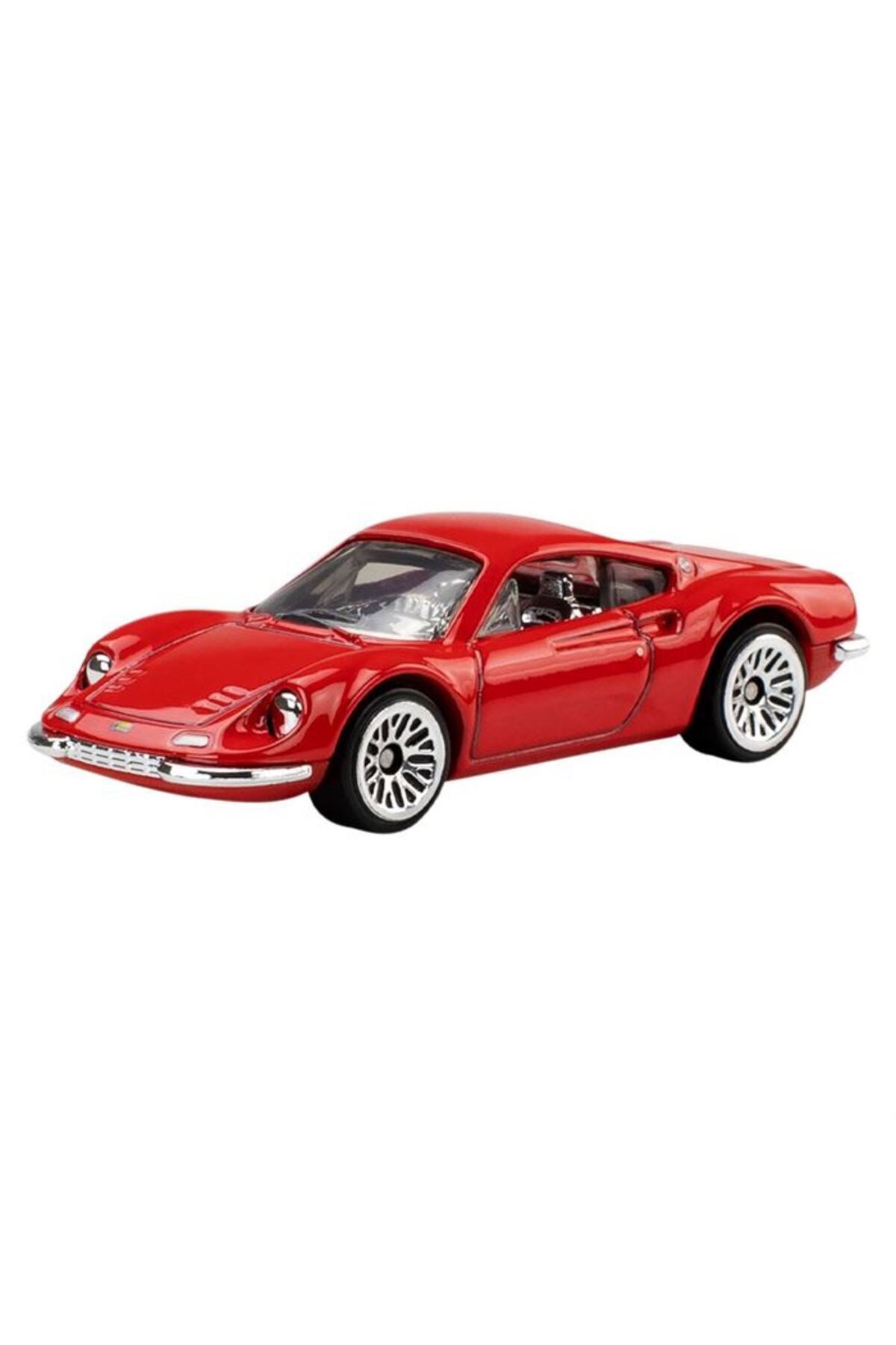 ® 5 Parçalı Ferrari Araba Seti JLN12-Oyuncak Arabalar ve Kamyonlar