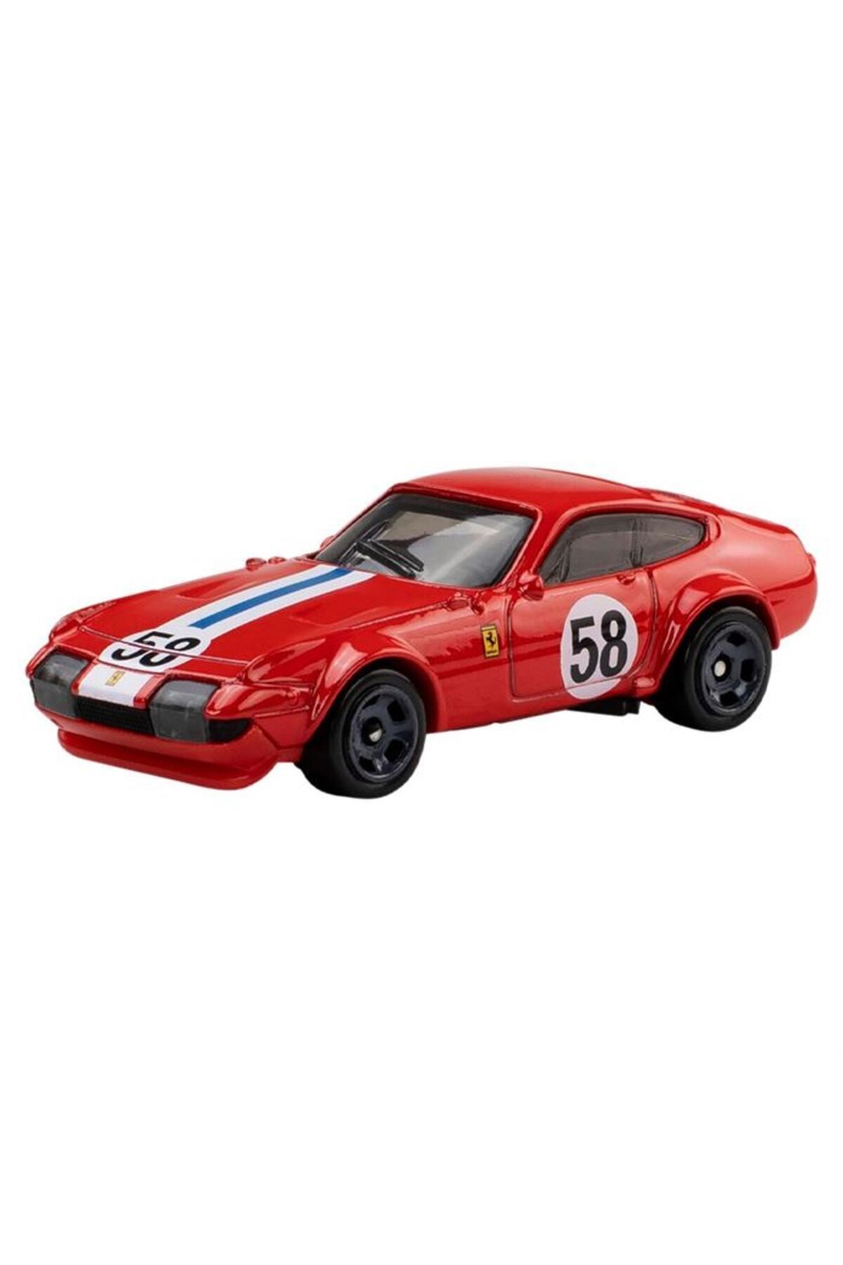® 5 Parçalı Ferrari Araba Seti JLN12-Oyuncak Arabalar ve Kamyonlar