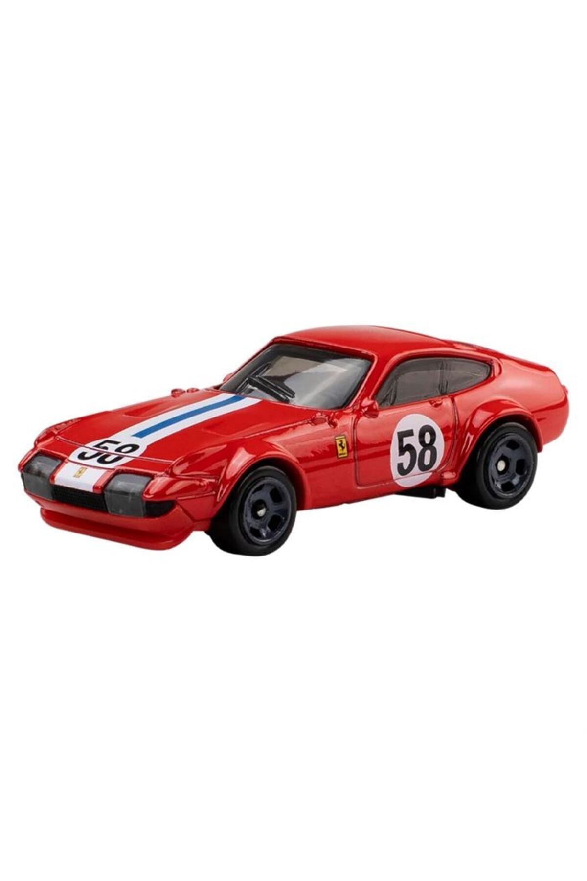® 5 Parçalı Ferrari Araba Seti JLN12-Oyuncak Arabalar ve Kamyonlar