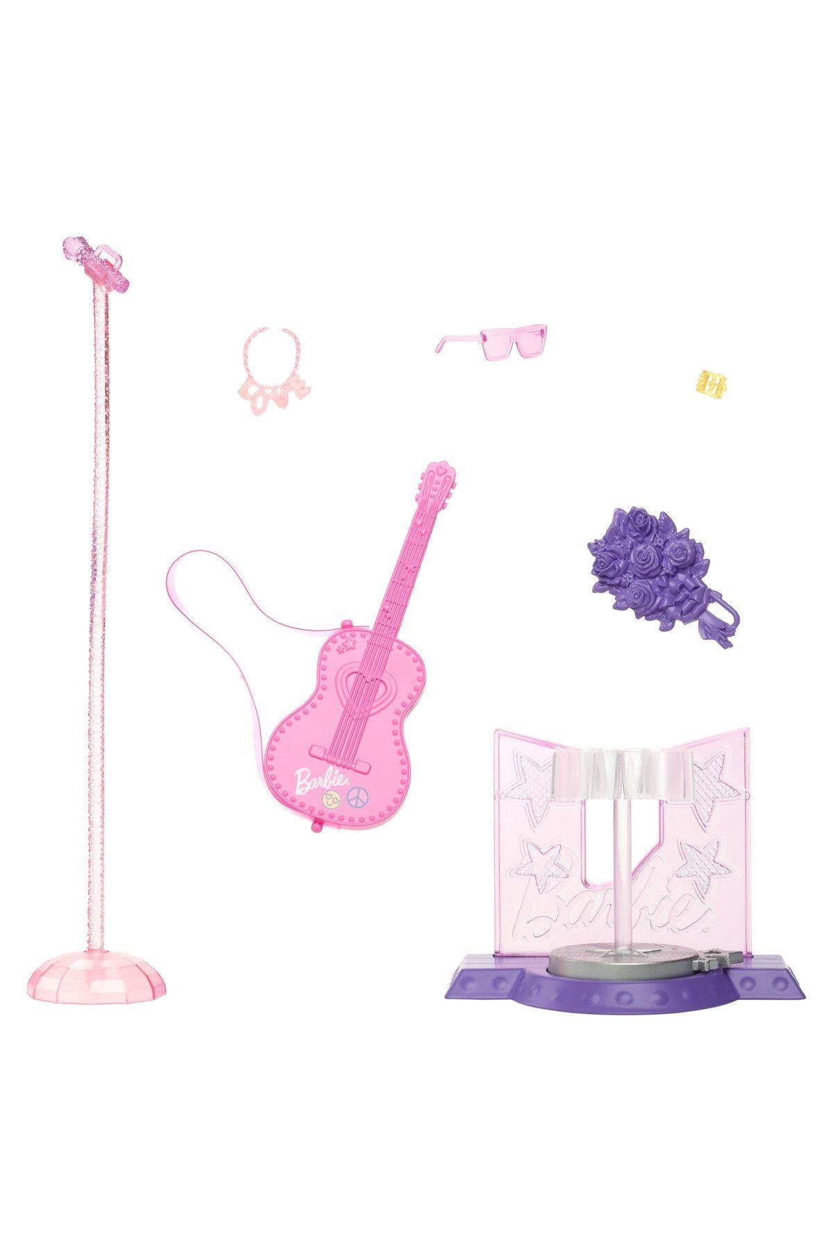 ® 65. Yıl Deluxe Kariyer Bebekleri - Pop Yıldızı-Oyuncak Bebekler