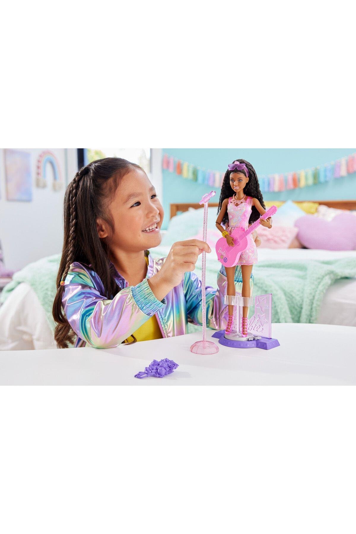 ® 65. Yıl Deluxe Kariyer Bebekleri - Pop Yıldızı-Oyuncak Bebekler