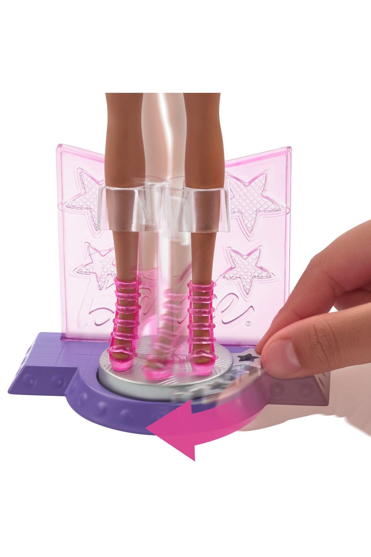 ® 65. Yıl Deluxe Kariyer Bebekleri - Pop Yıldızı-Oyuncak Bebekler