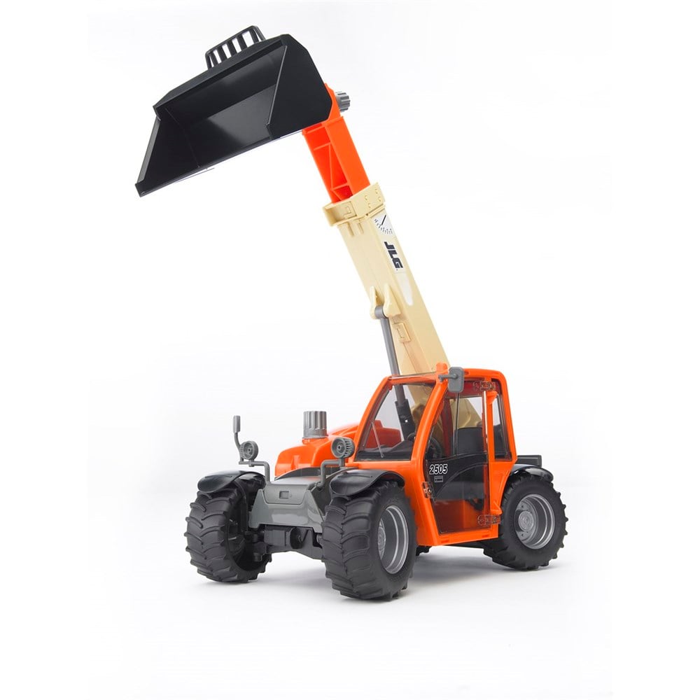  Bruder Manitou Jlg 2505 Teleskopik Kepçeli BR02140-Maket Araçlar