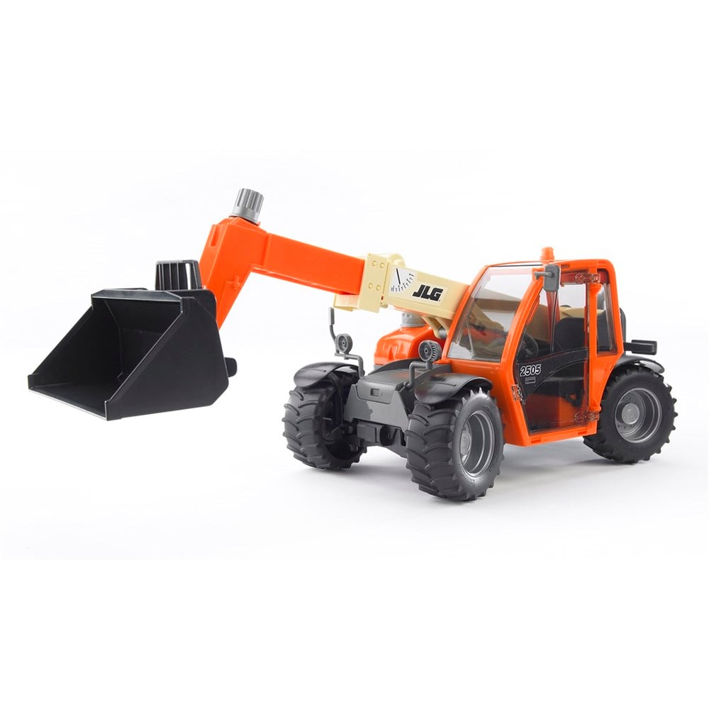  Bruder Manitou Jlg 2505 Teleskopik Kepçeli BR02140-Maket Araçlar