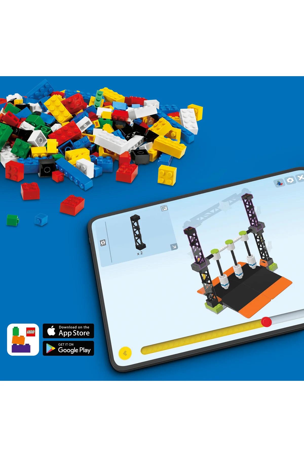 ® City İtfaiye Kurtarma Teknesi 60373 - 5+ Çocuklar için Oyuncak Yapım Seti (144P)-Lego