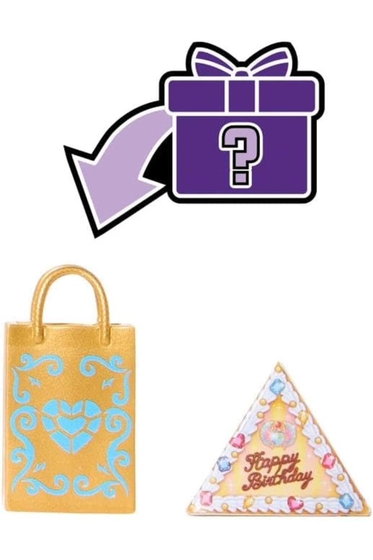 ® DOĞUM GÜNÜ™ CLEO DE NILE™ Bebek Parti elbisesi giyen bebek JBG76-Oyuncak Bebekler