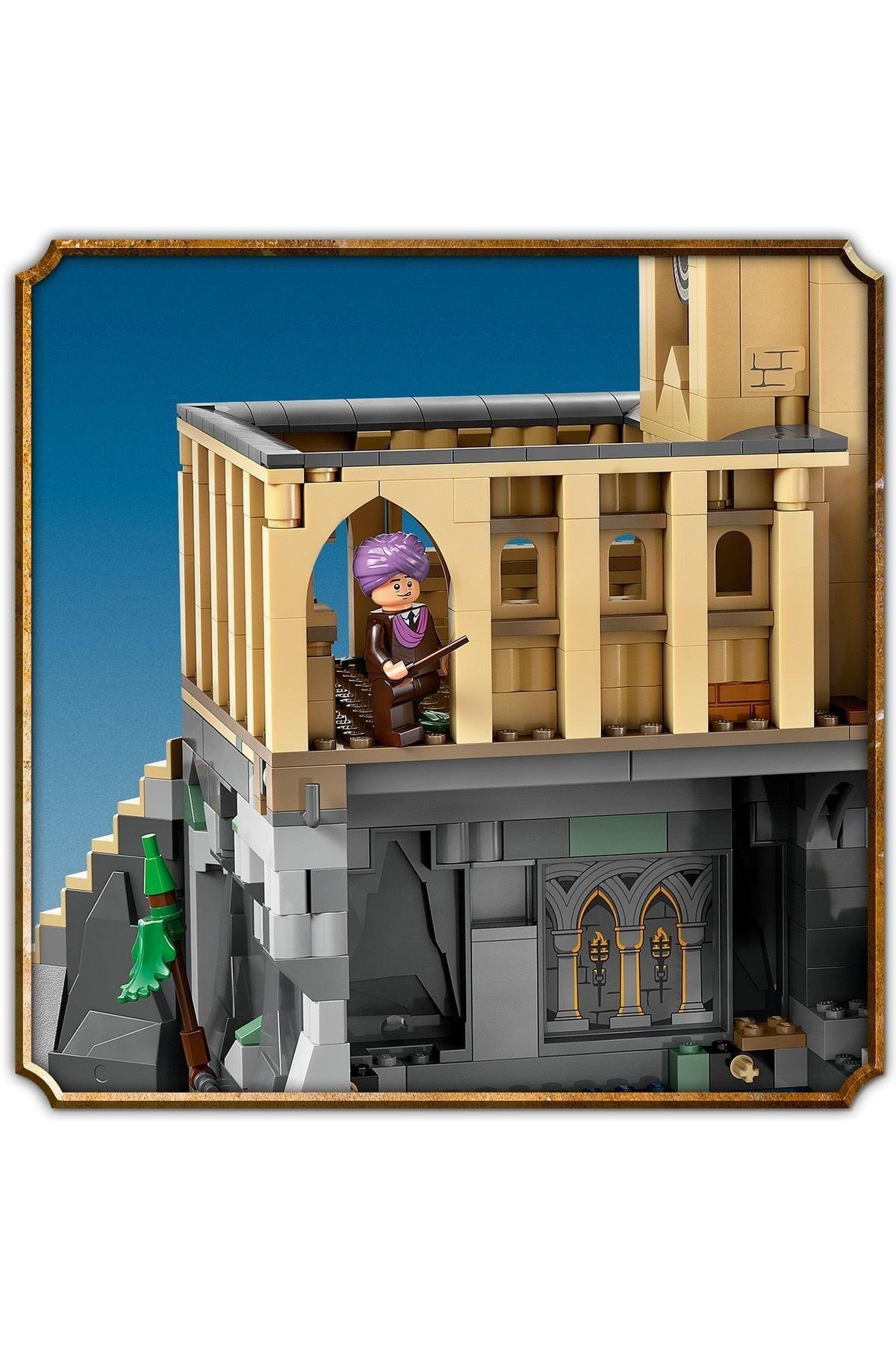 ® Harry Potter™ Hogwarts™ Şatosu: Büyük Salon 76435 – 10 Yaş ve Üzeri Yapım Seti (1732 Parça)-Lego