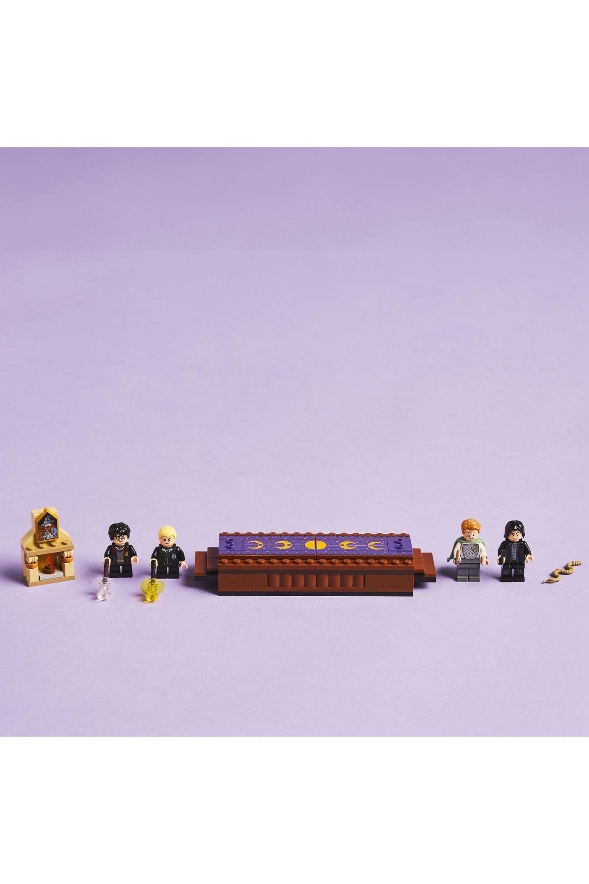 ® Harry Potter™ Hogwarts™ Şatosu: Düello Kulübü 76441 - 8 Yaş ve Üzeri Yapım Seti (158 Parça)-Lego