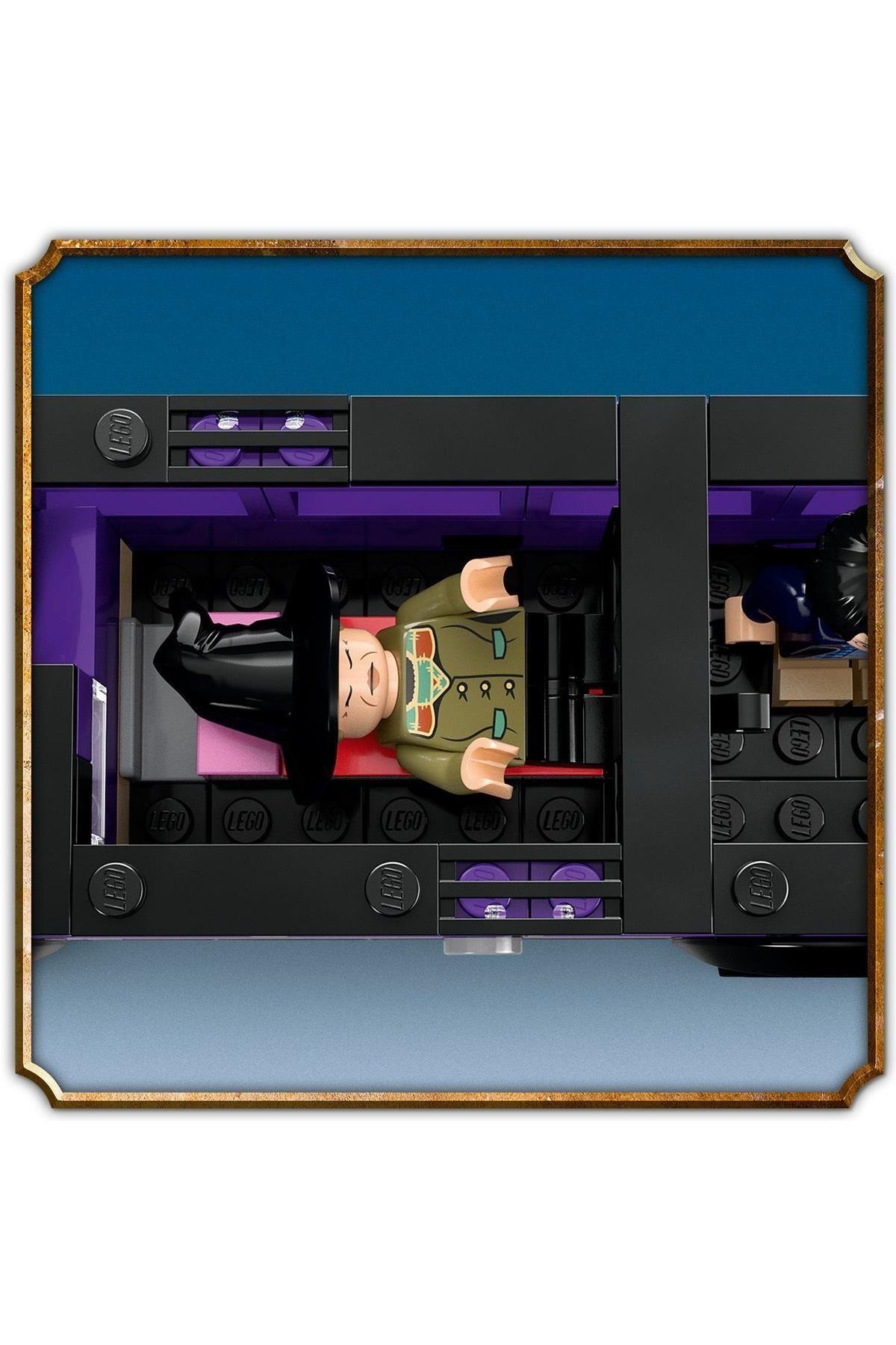 ® Harry Potter™ Knight Bus™ Adventure, Magic Vehicle Toy 76446-Lego