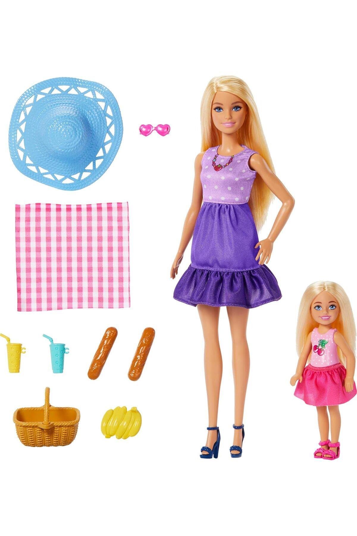 ® Malibu ve Chelsea Kıyafetleri ve Aksesuarları | JBF43-Oyuncak Bebekler