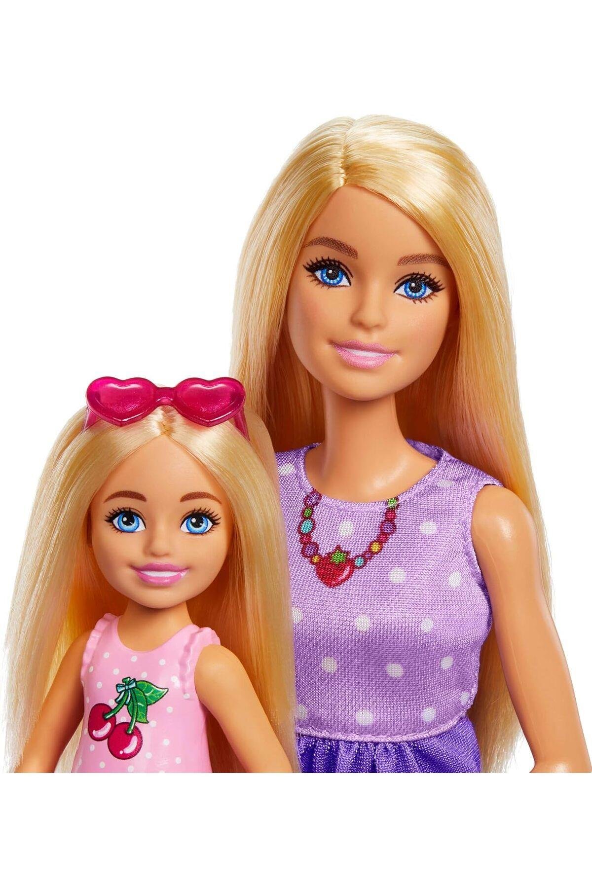 ® Malibu ve Chelsea Kıyafetleri ve Aksesuarları | JBF43-Oyuncak Bebekler