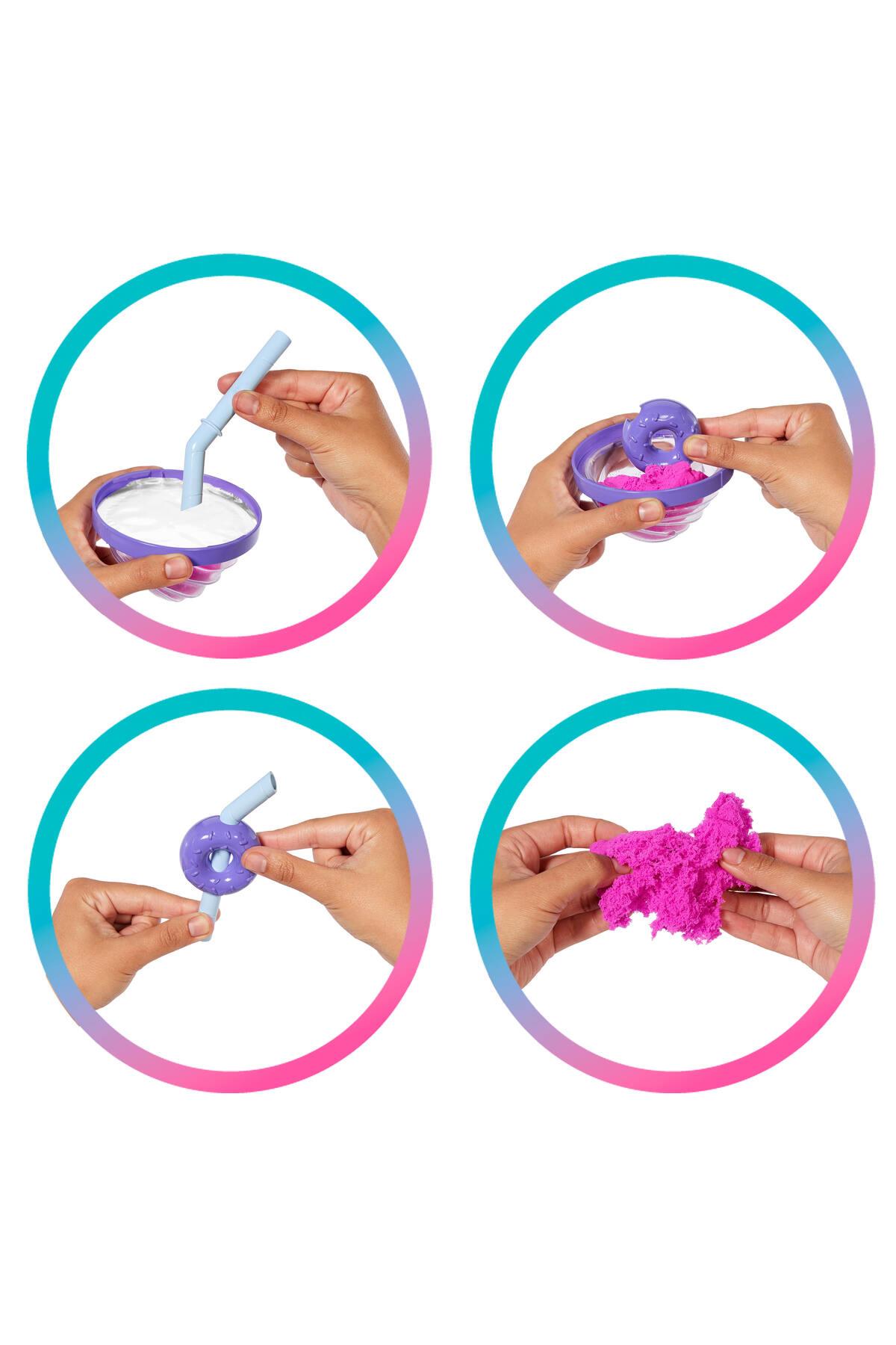 ® Pop Reveal™ Bebek, Pop Reveal Atıştırmalık Serisi, Çörek Düşkünü Hayalperest Bebek JFY60-Oyuncak Bebekler