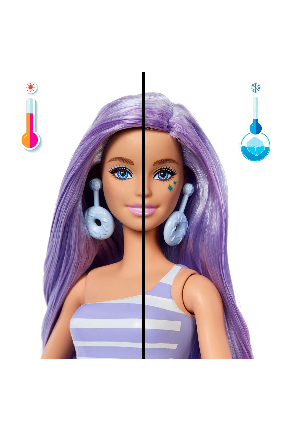 ® Pop Reveal™ Bebek, Pop Reveal Atıştırmalık Serisi, Çörek Düşkünü Hayalperest Bebek JFY60-Oyuncak Bebekler