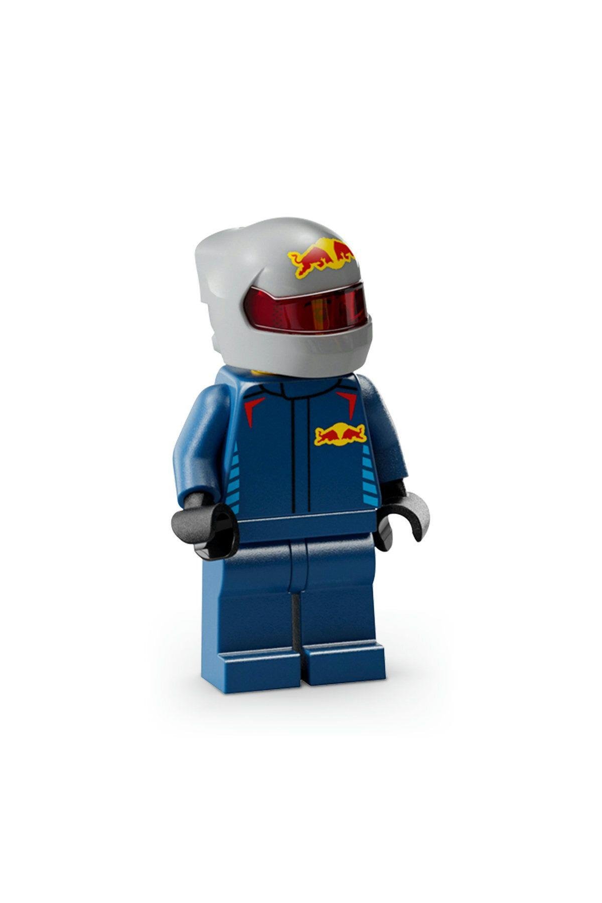 ® Speed Champions Oracle Red Bull Racing RB20 F1® Yarış Arabası 77243-Yapım Seti (251 Parça)-Lego