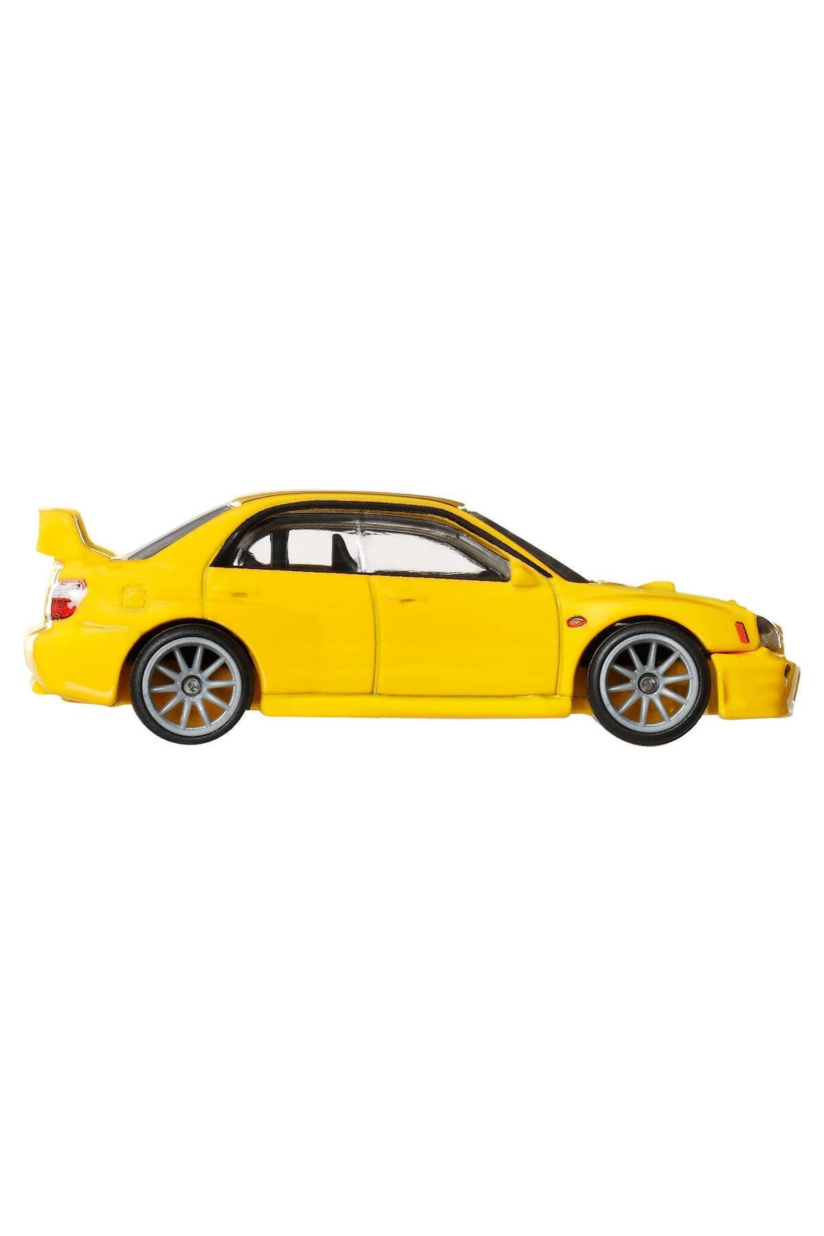 ® Subaru Impreza WRX | Hot Wheels Car Culture Premium Araba JKF21-Oyuncak Arabalar ve Kamyonlar