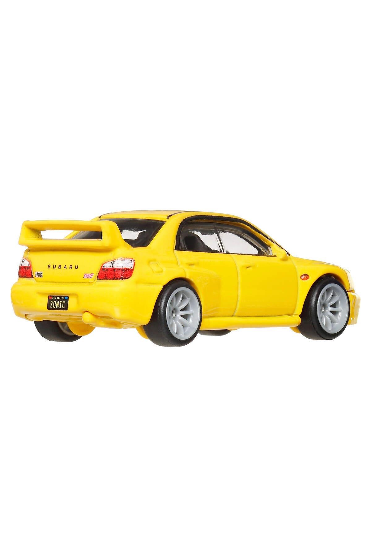 ® Subaru Impreza WRX | Hot Wheels Car Culture Premium Araba JKF21-Oyuncak Arabalar ve Kamyonlar
