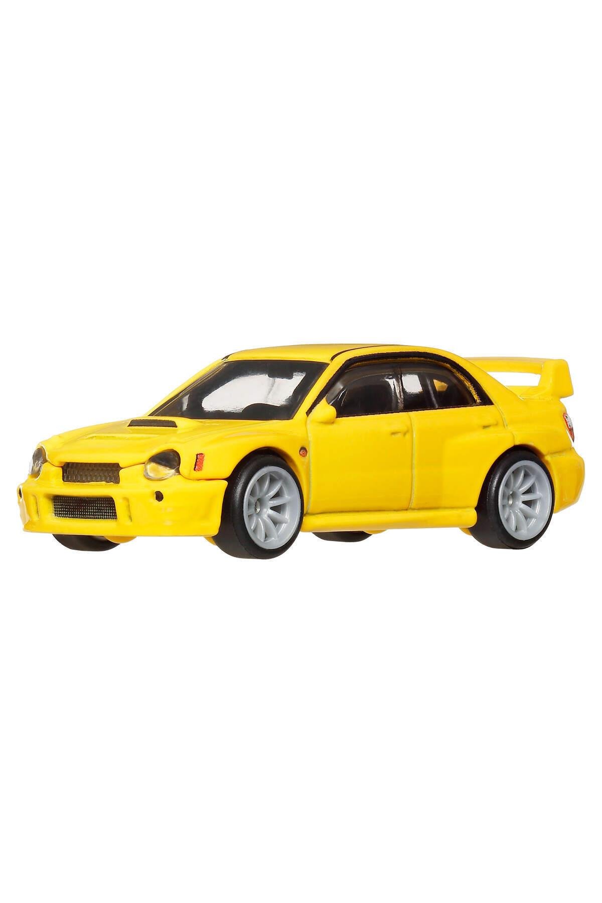 ® Subaru Impreza WRX | Hot Wheels Car Culture Premium Araba JKF21-Oyuncak Arabalar ve Kamyonlar