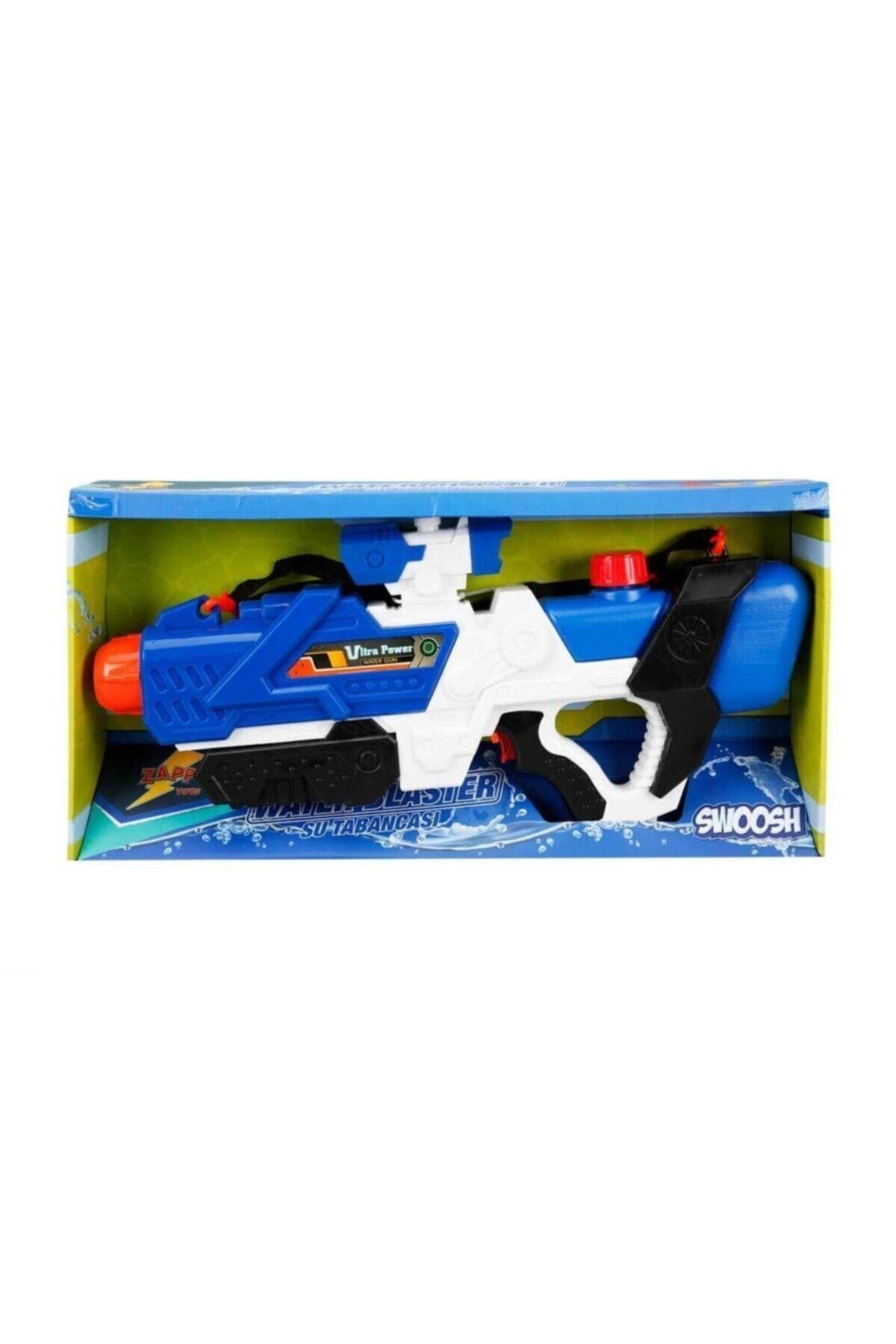 02129 Zapp Su Tabancası 59 cm-Oyuncak Silahlar