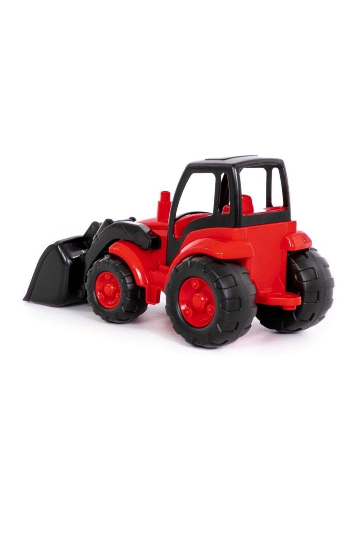 0476 - Şampiyon - Kovalı Traktör Yükleyici (FİLEDE) - 1 Adet Stokta Olan Gönderi?li?r-Erkek Oyuncakları