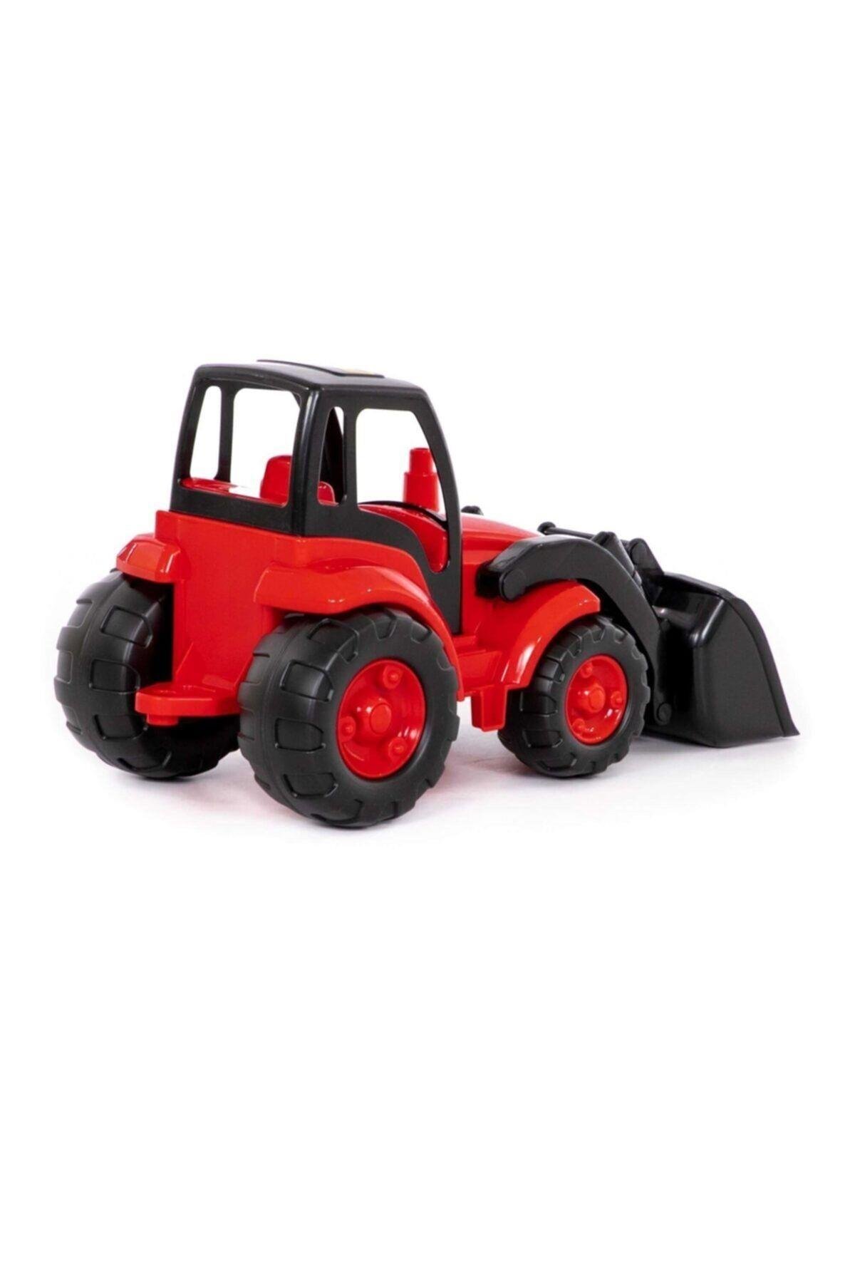 0476 - Şampiyon - Kovalı Traktör Yükleyici (FİLEDE) - 1 Adet Stokta Olan Gönderi?li?r-Erkek Oyuncakları