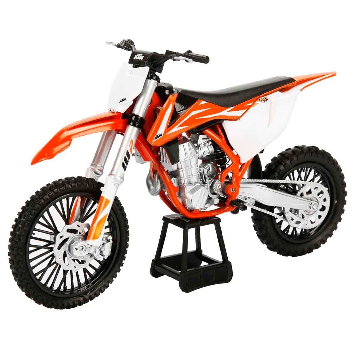 1:10 450 SX-F 2014 KTM Model Motor-Maket Araçlar