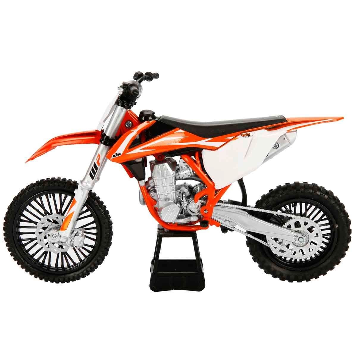 1:10 450 SX-F 2014 KTM Model Motor-Maket Araçlar