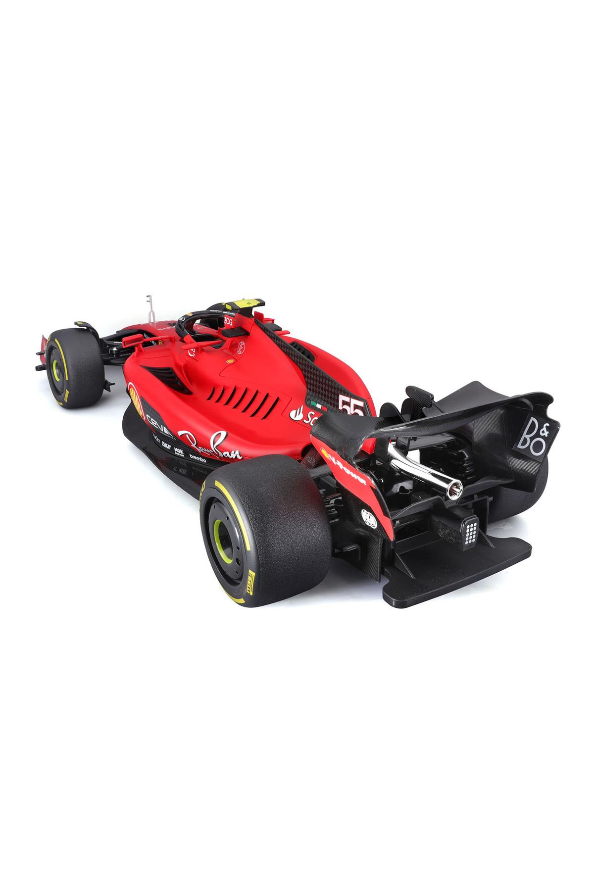 1:10 Ferrari SF-23 Formula Racing 2023 Kumandalı Araba 82771-Uzaktan Kumandalı Araçlar