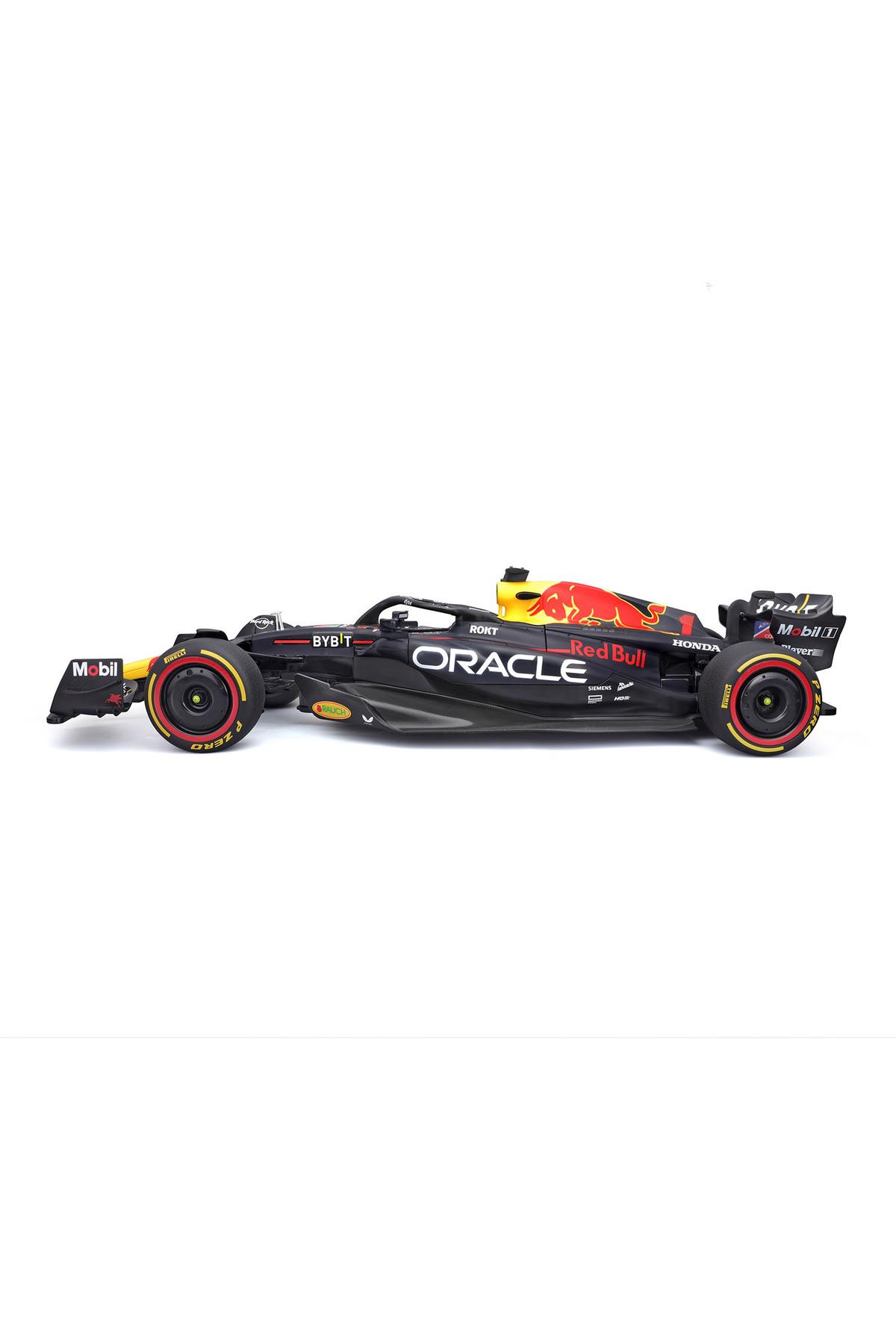 1:10 Oracle Red Bull Racing RB19 2023 Kumandalı Araba 82772-Uzaktan Kumandalı Araçlar