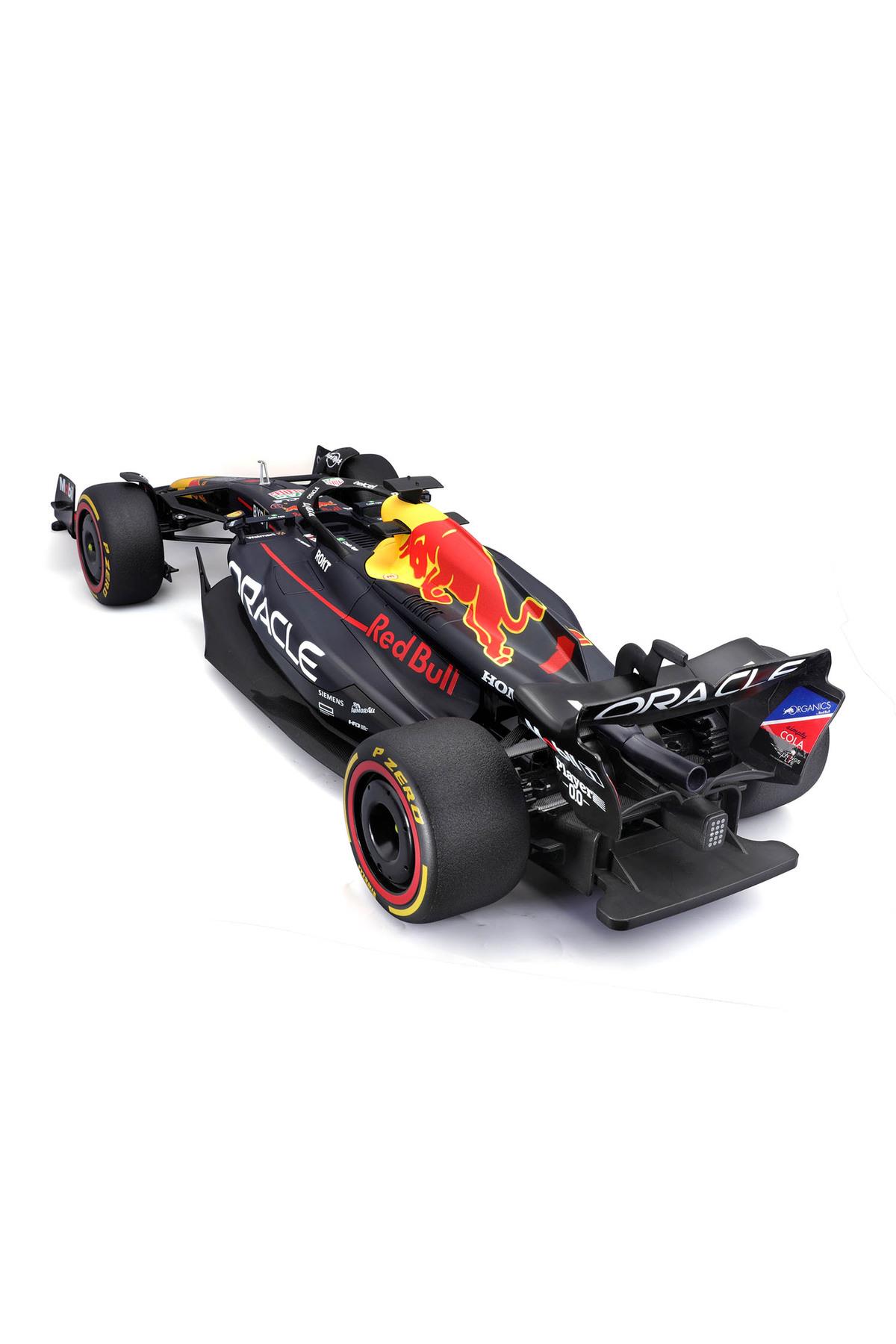 1:10 Oracle Red Bull Racing RB19 2023 Kumandalı Araba 82772-Uzaktan Kumandalı Araçlar