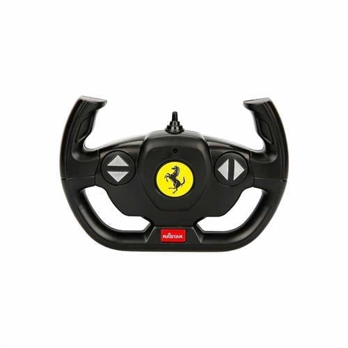 1:12 Ferrari California Uzaktan Kumandalı Işıklı Araba - Kırmızı-Uzaktan Kumandalı Araçlar