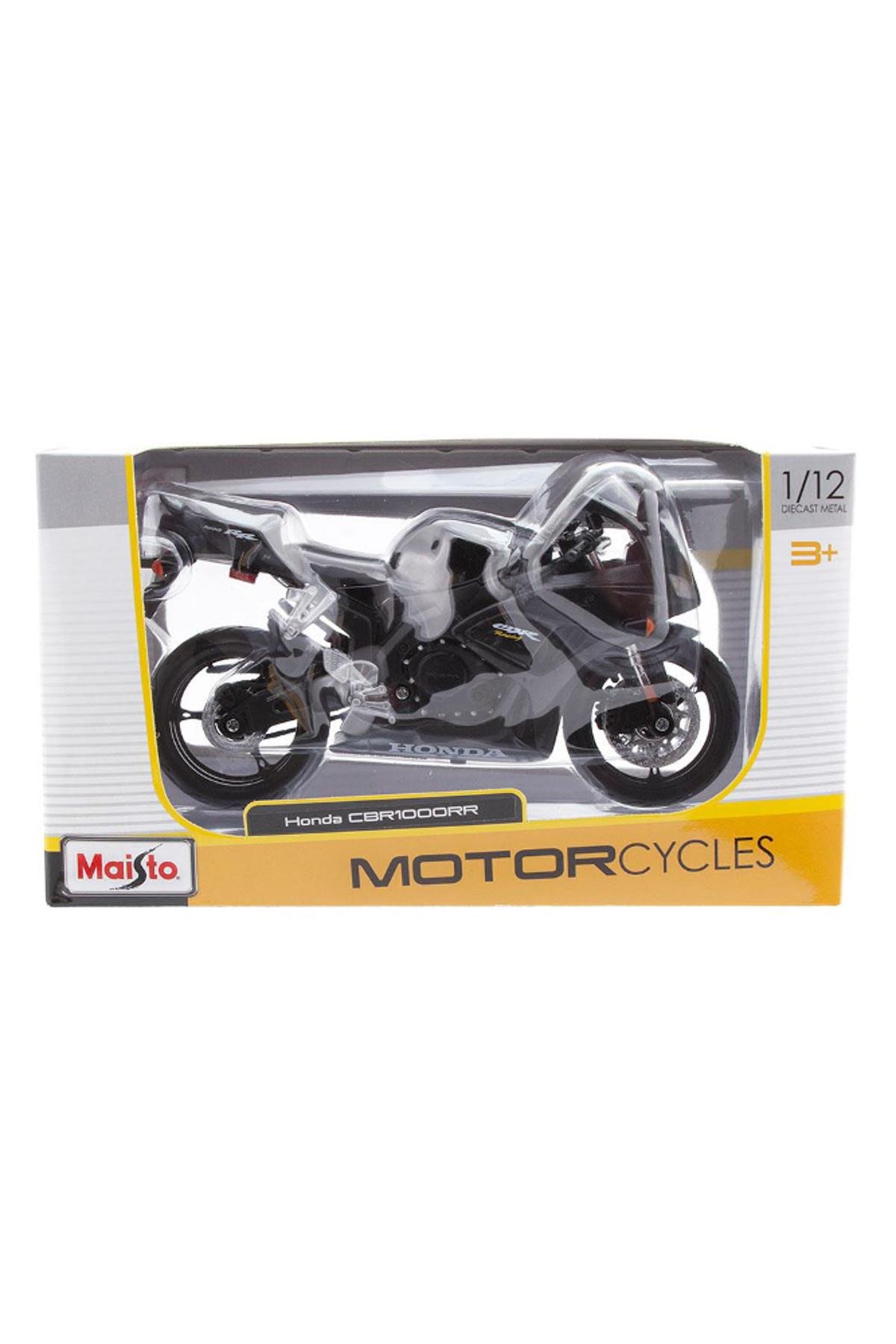 1:12 Honda Cbr1000Rr Model Motorsiklet /-Maket Araçlar