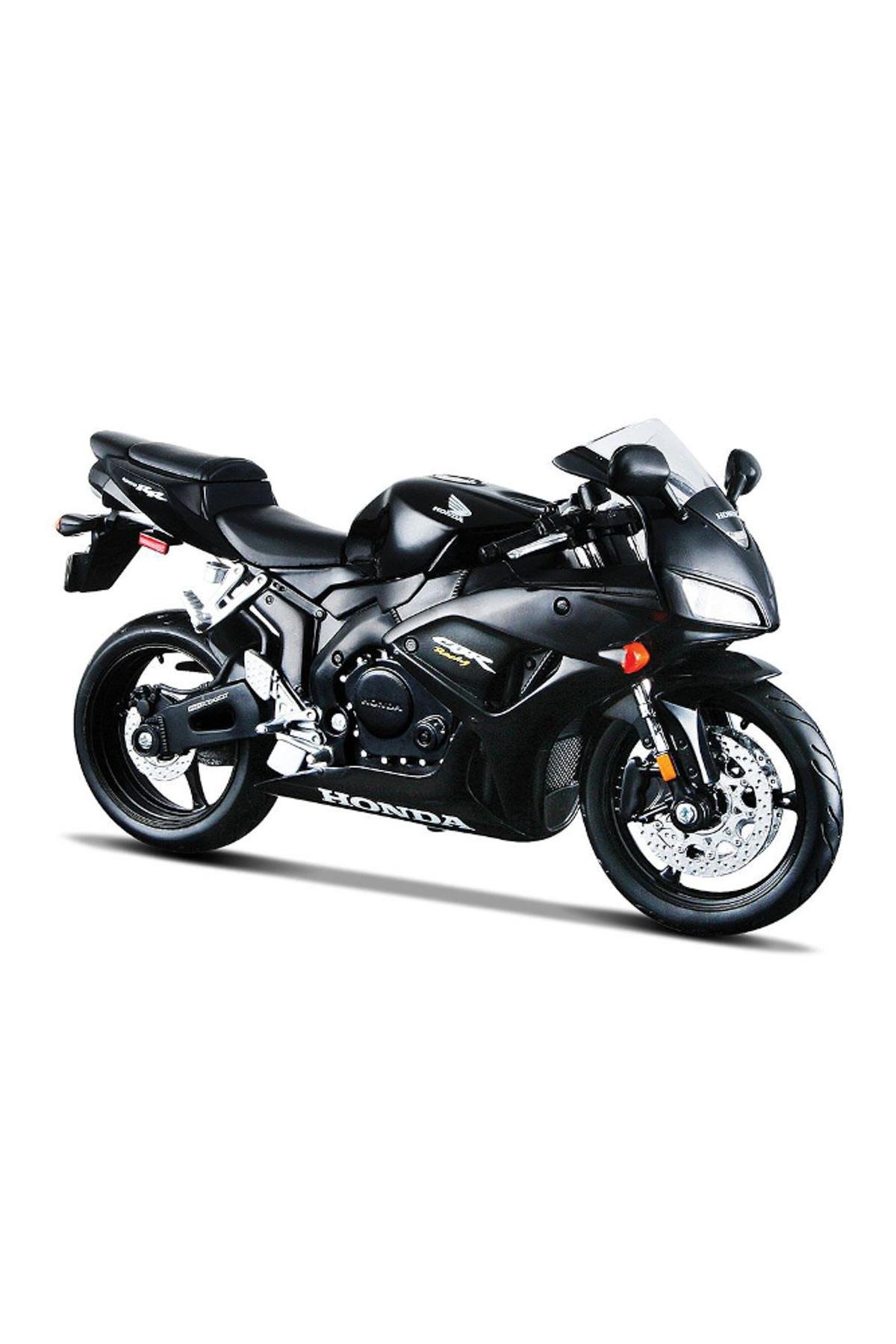 1:12 Honda Cbr1000Rr Model Motorsiklet /-Maket Araçlar