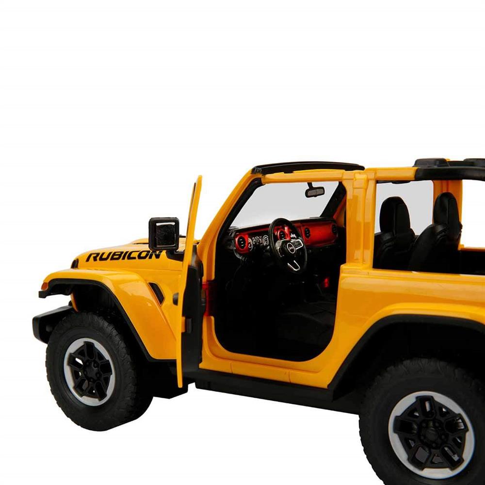 1:14 Jeep Wrangler Rubicon Uzaktan Kumandalı Araba-Uzaktan Kumandalı Araçlar