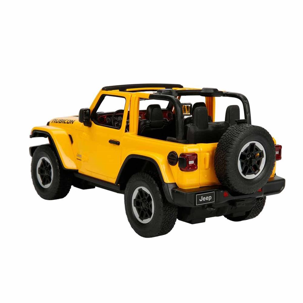 1:14 Jeep Wrangler Rubicon Uzaktan Kumandalı Araba-Uzaktan Kumandalı Araçlar