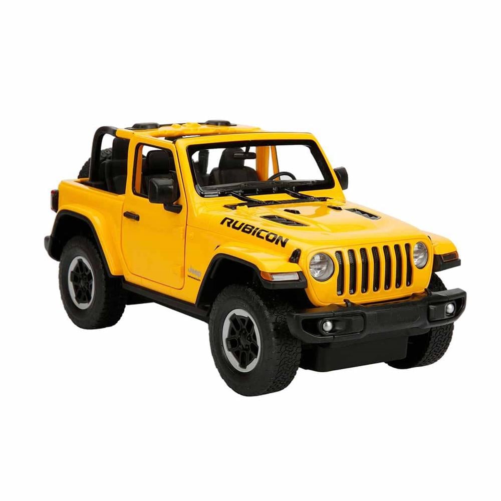 1:14 Jeep Wrangler Rubicon Uzaktan Kumandalı Araba-Uzaktan Kumandalı Araçlar