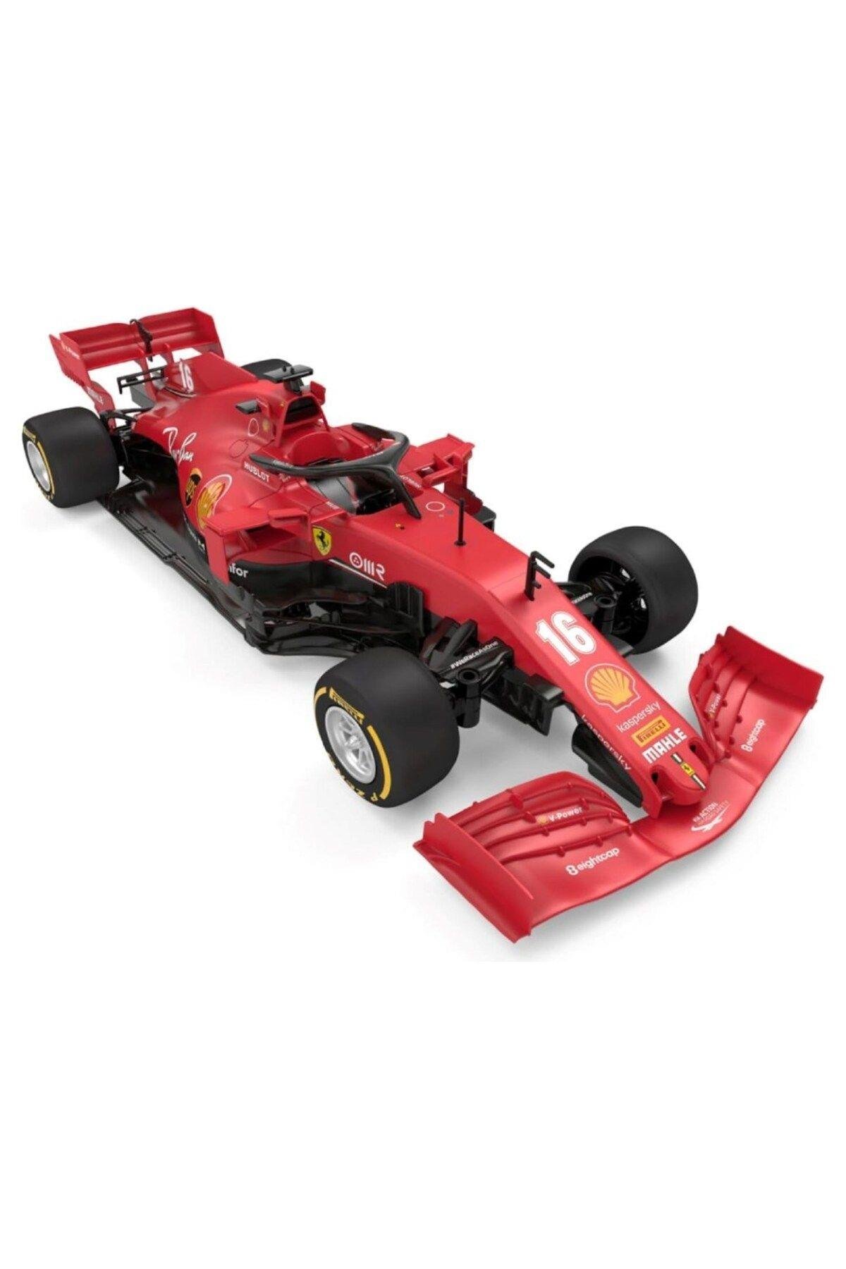 1:16 Uzaktan Kumandalı Araba Ferrari F1 Building Kit 2.4 Ghz-Uzaktan Kumandalı Araçlar