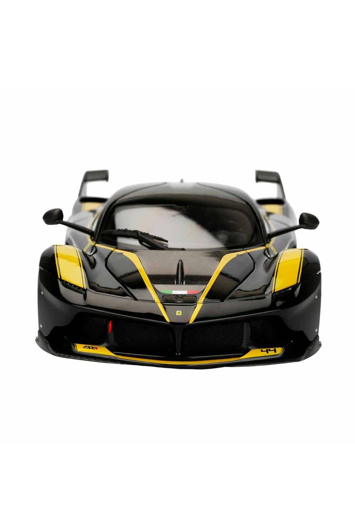 1:18 Ferrari FXX K Model Araba - Siyah-Maket Araçlar
